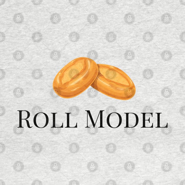 I'm A Roll Model by Rascal Honey